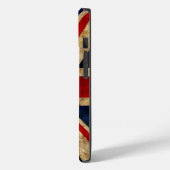 Coques Case-Mate iPhone Union Jack (Verso / Gauche)