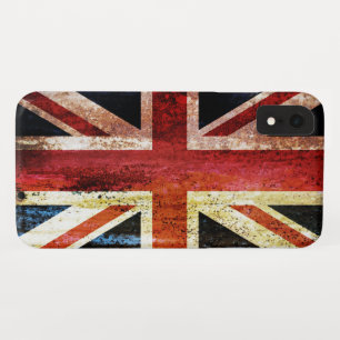 Coque Case-Mate Pour iPhone Union Jack archaïque