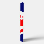 Coques Case-Mate iPhone Union Jack britannique (Verso / Droite)