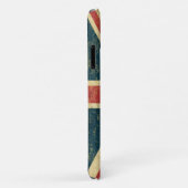 Coques Case-Mate iPhone Union Jack sale (Dos/Droite)