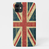 Coques Case-Mate iPhone Union Jack sale (Dos)