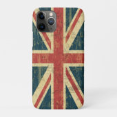 Coques Case-Mate iPhone Union Jack sale (Dos)
