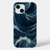 Coques Case-Mate iPhone unique and aesthetic matte phone case (Verso)