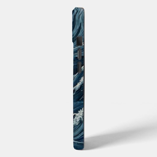Coques Case-Mate iPhone unique and aesthetic matte phone case (Verso / Gauche)