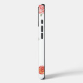 Coques Case-Mate iPhone Unique Custom Floral Photo (Verso / Gauche)