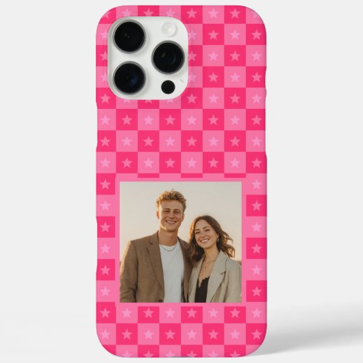 Coques Case-Mate iPhone Unique Gifts For Girls Checkerboard Square (Verso)