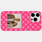 Coques Case-Mate iPhone Unique Gifts For Girls Checkerboard Square (Verso (horizontal))
