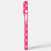 Coques Case-Mate iPhone Unique Gifts For Girls Checkerboard Square (Verso / Gauche)