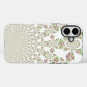 Coques Case-Mate iPhone Unique Hakuna Matata | Vibrations Sérènes Art Kale (Verso (horizontal))