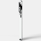 Coques Case-Mate iPhone Unique I Heart Cheerleading Personal (Verso / Gauche)