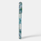 Coques Case-Mate iPhone Unique Moderne Un Design D'Art Abstrait (Verso / Droite)