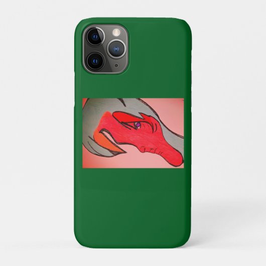 Coques Case-Mate iPhone Unique Original Character Art (Dos)