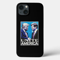 Unir l'Amérique Icône Trump 