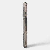 Coques Case-Mate iPhone UNIT-77 #002 : Bastion orbital 2152 (Verso / Gauche)
