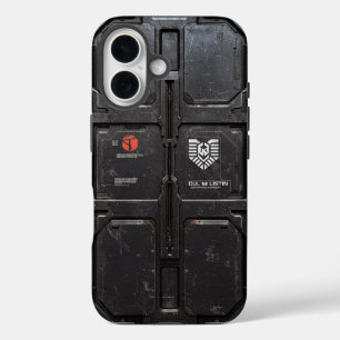 Coques iPhone 16 UNIT-77 #010 : Porte de la citadelle d'Oul Mi List