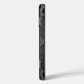 Coques Case-Mate iPhone UNIT-77 #011 : Porte d'obsidienne de l'Aile noire (Verso / Gauche)