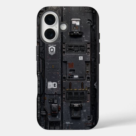 Coques Case-Mate iPhone UNIT-77 #012 : Secteur 409 Void-Core (Verso)