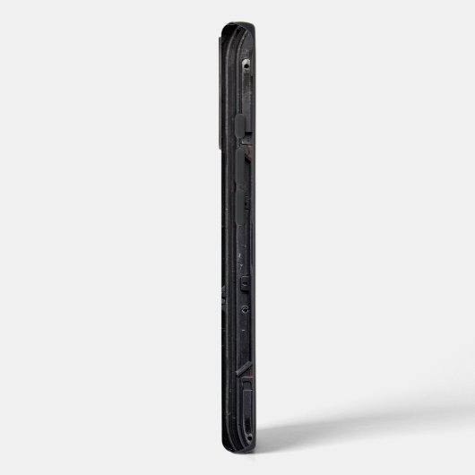 Coques Case-Mate iPhone UNIT-77 #012: Voidstorm Console (Verso / Gauche)