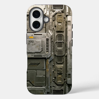 Coques iPhone 16 UNIT-77 #015: Kinetix Modular Framework