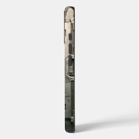 Coques Case-Mate iPhone UNIT-77 #015: Kinetix Modular Framework (Verso / Gauche)
