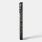 Coques Case-Mate iPhone UNIT-77 #018: Signal Parallax Gate (Verso / Gauche)