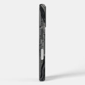 Coques Case-Mate iPhone UNIT-77 #019: Chaos Vortex (Verso / Droite)