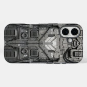 Coques Case-Mate iPhone UNIT-77 #019: Chaos Vortex (Verso (horizontal))