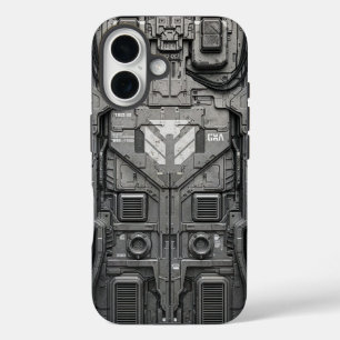 Coques iPhone 16 UNIT-77 #019 : Vortex du Chaos