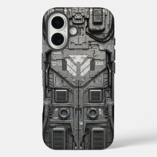 Coques iPhone 16 UNIT-77 #019 : Vortex du Chaos