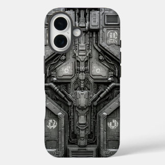 Coques iPhone 16 UNIT-77 #026: Centurion Gate H02