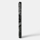 Coques Case-Mate iPhone UNIT-77 #026: Centurion Gate H02 (Verso / Gauche)