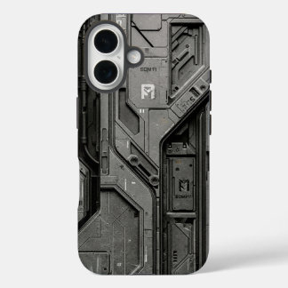 Coques iPhone 16 UNIT-77 #029 : Panneau Aegis 7556