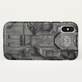 Coques Case-Mate iPhone UNIT-77 #033 : Porte de circuit du Vanguard (Dos (Horizontal))