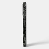 Coques Case-Mate iPhone UNIT-77 #036 : Passerelle Neuronale ABCFE93 (Verso / Gauche)