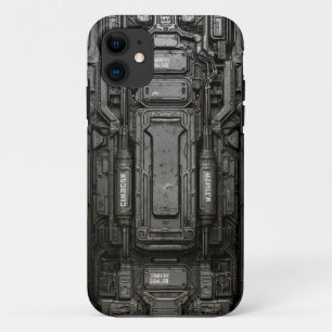 Case-Mate iPhone Case UNIT-77 #044 : Actionneur hydraulique Takiva XS3K2