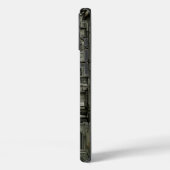 Coques Case-Mate iPhone UNIT-77 #048 : Noyau Vanguard N-32 (Verso / Gauche)