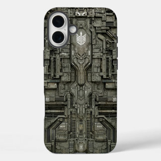 Coques iPhone 16 Plus UNIT-77 #048 : Noyau Vanguard N-32