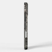 Coques Case-Mate iPhone UNIT-77 #053: Aster Wing Gate-56 (Verso / Droite)