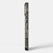 Coques Case-Mate iPhone UNIT-77 #053: Aster Wing Gate-56 (Verso / Gauche)