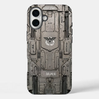 Coques iPhone 16 Plus UNIT-77 #053 : Porte de l'Aile d'Aster-56