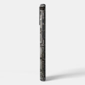 Coques Case-Mate iPhone UNIT-77 #054 : Nexus Wingline-G59 (Verso / Gauche)