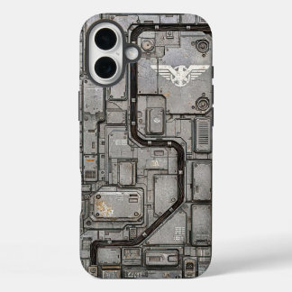 Coques iPhone 16 Plus UNIT-77 #054 : Nexus Wingline-G59