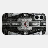 Coques Case-Mate iPhone UNIT-77 #056 : Quai AeriGuard G48-1 (Verso (horizontal))