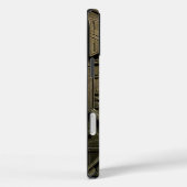 Coques Case-Mate iPhone UNIT-77 #057: Aurum Spine ATN-36 (Verso / Droite)