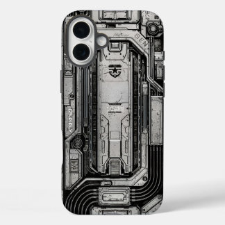 Coques iPhone 16 Plus UNIT-77 #059 : Conduit Starline SGM-68