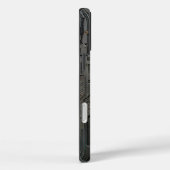 Coques Case-Mate iPhone UNIT-77 #060: MECHVENT Hub M3-16   (Verso / Droite)