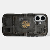 Coques Case-Mate iPhone UNITÉ-77 #014 : Le Testament de l'Avant-Garde (Verso (horizontal))