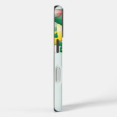 Coques Case-Mate iPhone Unité dans la diversité : Collection des drapeaux (Verso / Droite)