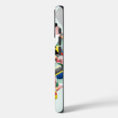 Coques Case-Mate iPhone Unité dans la diversité : Collection des drapeaux (Verso / Gauche)