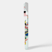 Coques Case-Mate iPhone Unité dans la diversité : Collection des drapeaux  (Verso / Gauche)